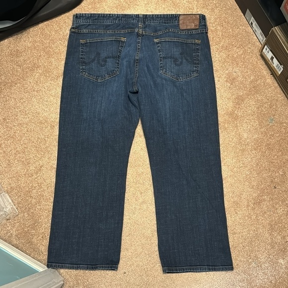 AG Adriano Goldschmied the protege straight leg size 40 - Picture 4 of 5